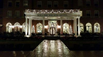 The Bolling Wilson Hotel