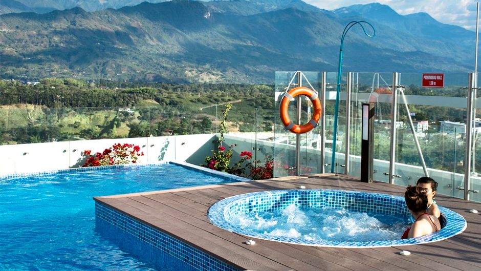 Mocawa Plaza Hotel Spa