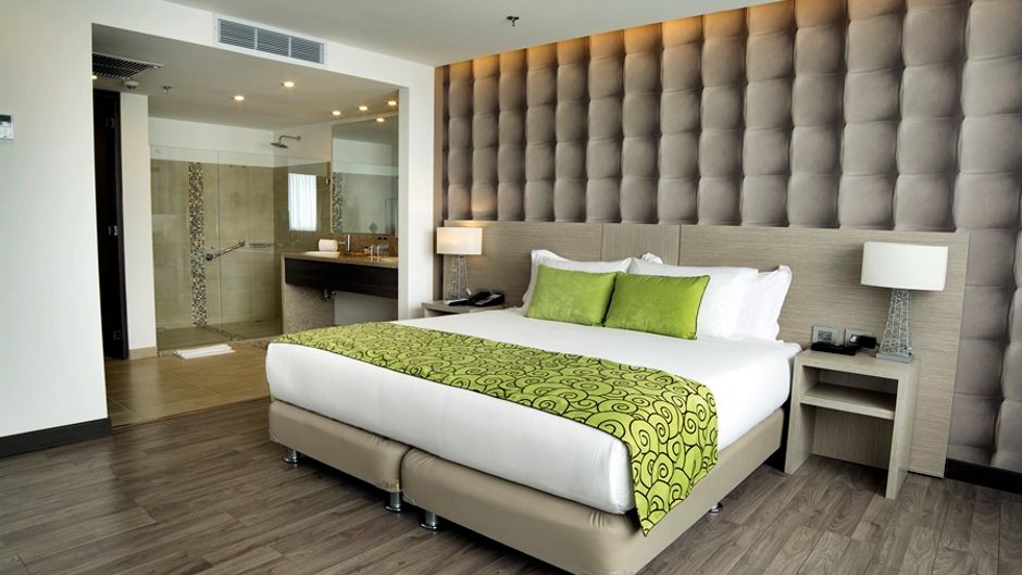 Mocawa Plaza Hotel Suite