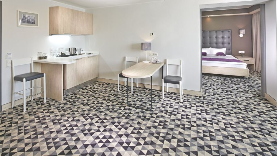 Manufactura Hotel Suite