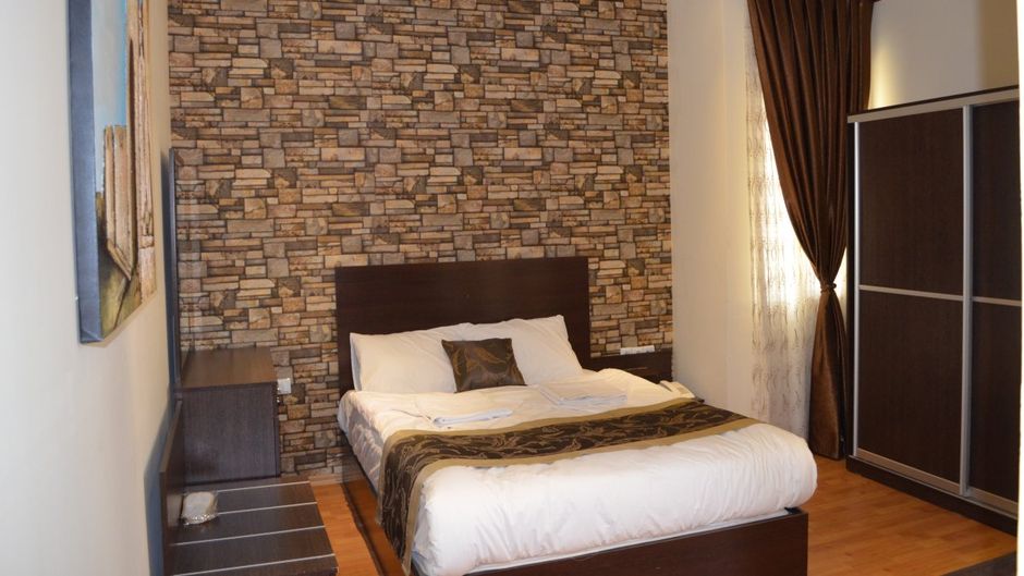CIP Hotels Erbil Room
