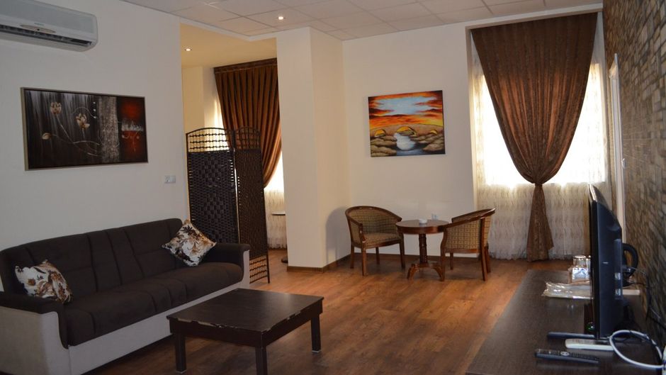 CIP Hotels Erbil Suite