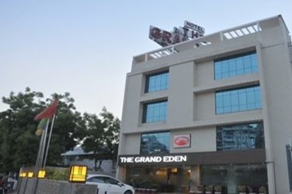 Vista Rooms Grand Eden Hotel