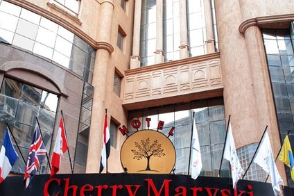 Cherry Maryski Hotel