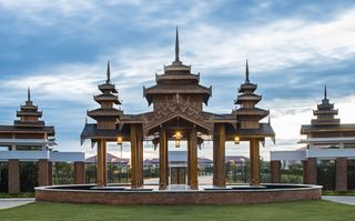 Jasmine Naypyitaw Hotel
