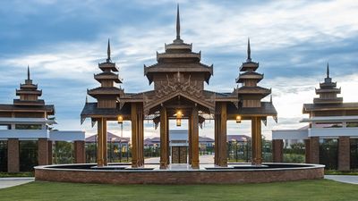 Jasmine Naypyitaw Hotel