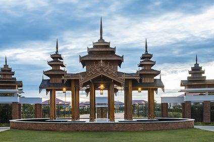 Jasmine Naypyitaw Hotel