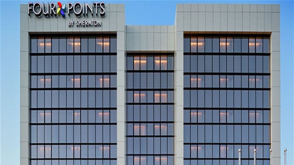 Four Points by Sheraton Istanbul Dudullu Exterior