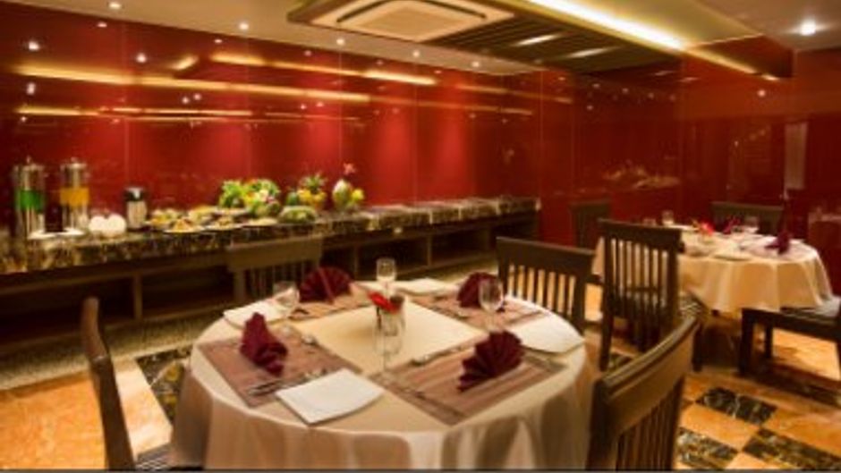 Bizz The Hotel Restaurant
