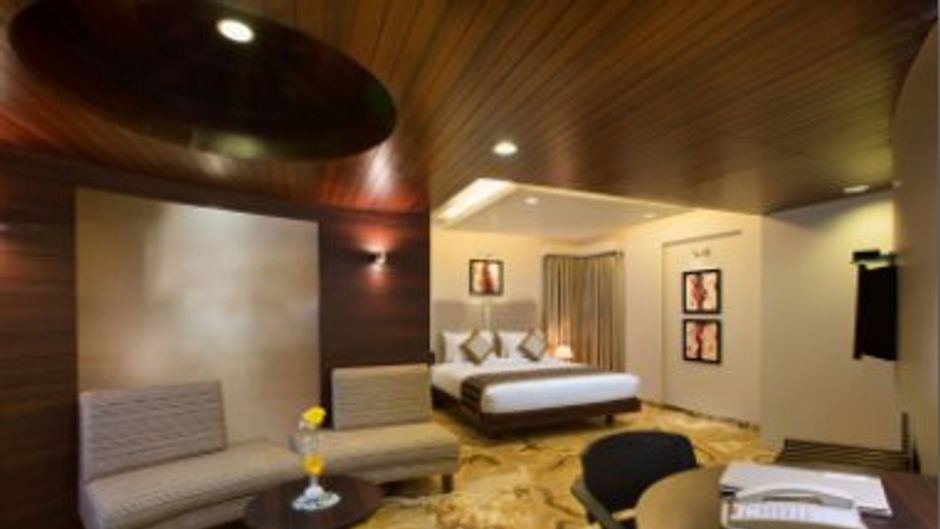 Bizz The Hotel Room