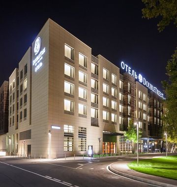 Hotel Moscow Marina