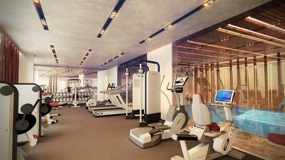 Hotel Moscow Marina Health
