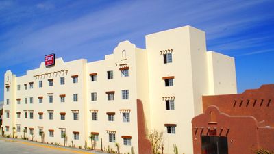 Hotel Zar La Paz