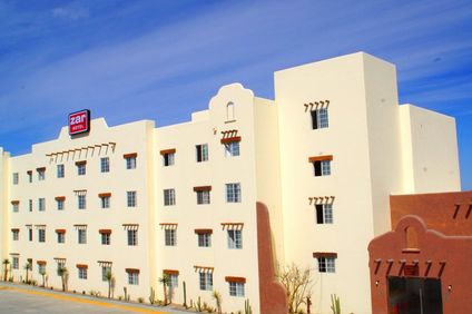 Hotel Zar La Paz