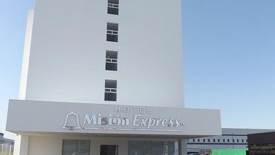 Hotel Mision Express Aeropuerto La Fe