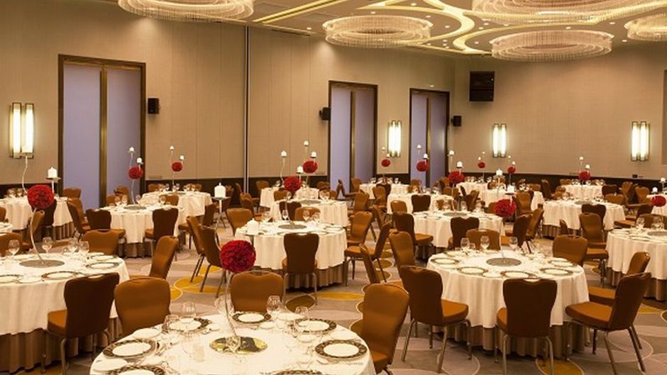 Grand Karat Sochi Banquet