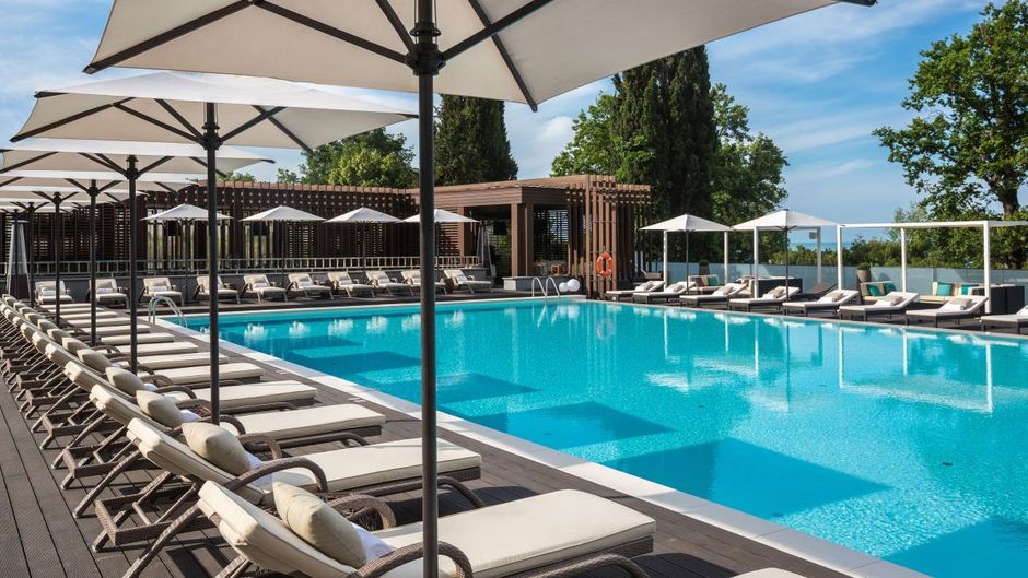 Grand Karat Sochi Pool
