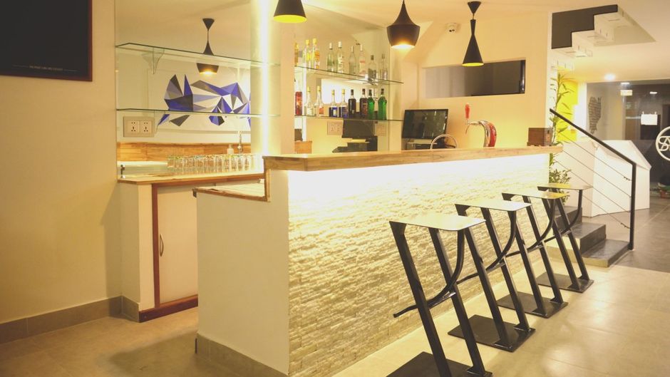 Sla Boutique Hostel Restaurant