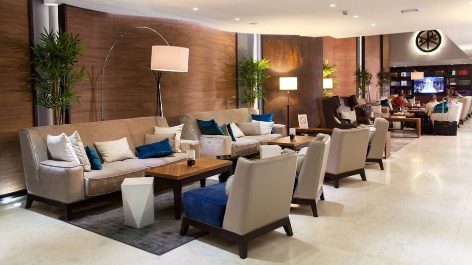 Constantine the Great Lobby