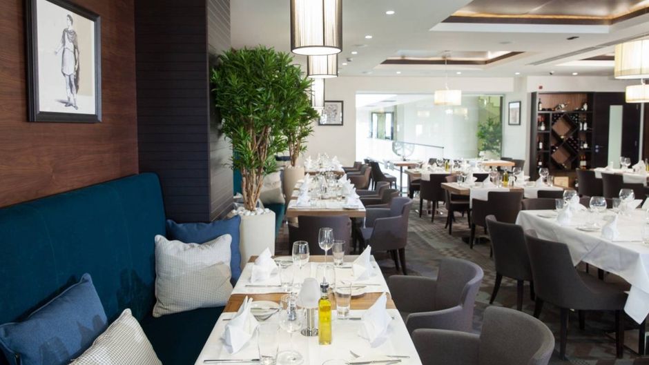 Constantine the Great Restaurant