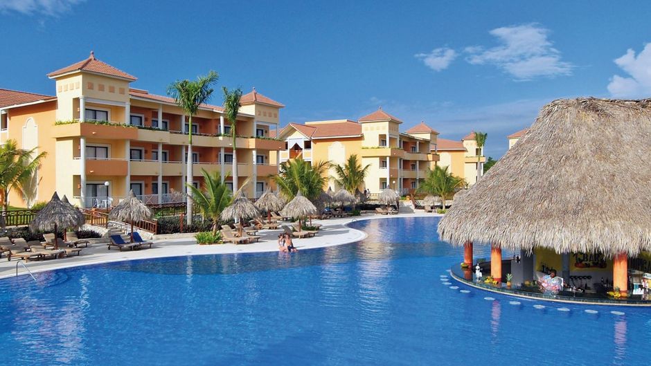 Bahia Principe Grand Turquesa Pool