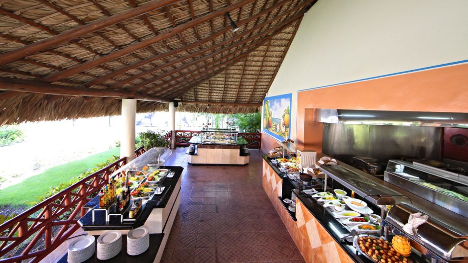Bahia Principe Grand Turquesa Restaurant