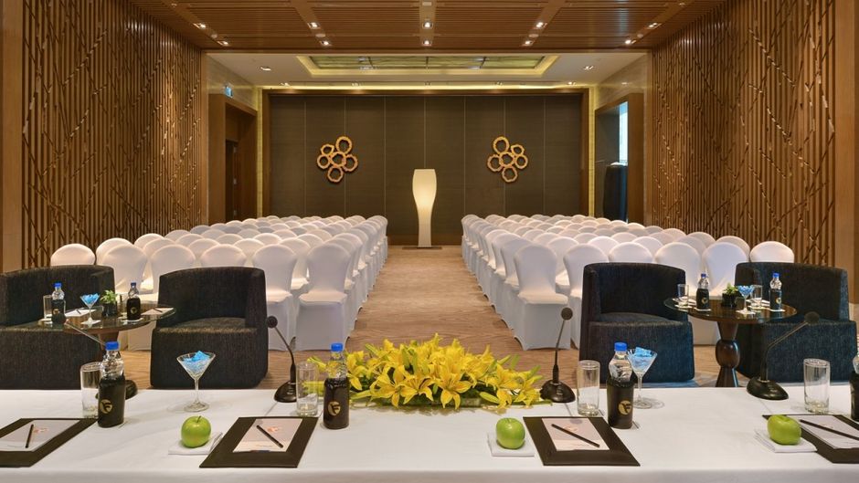 WelcomHotel Bengaluru Banquet