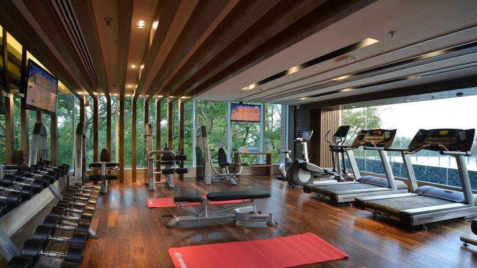WelcomHotel Bengaluru Health