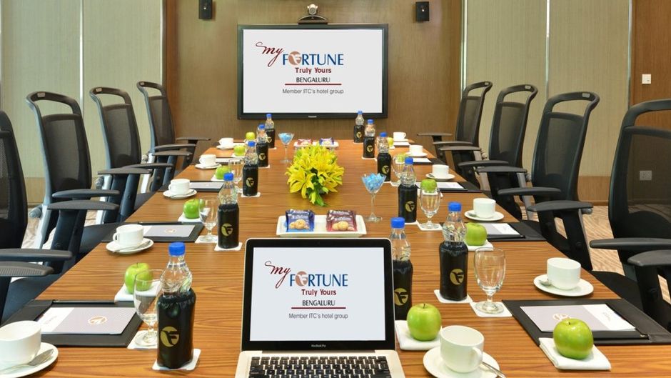 WelcomHotel Bengaluru Meeting