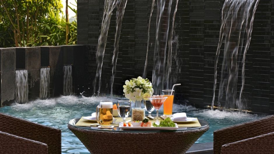 WelcomHotel Bengaluru Pool