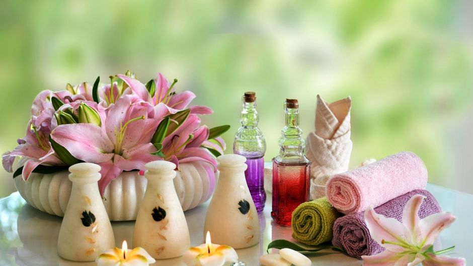 WelcomHotel Bengaluru Spa