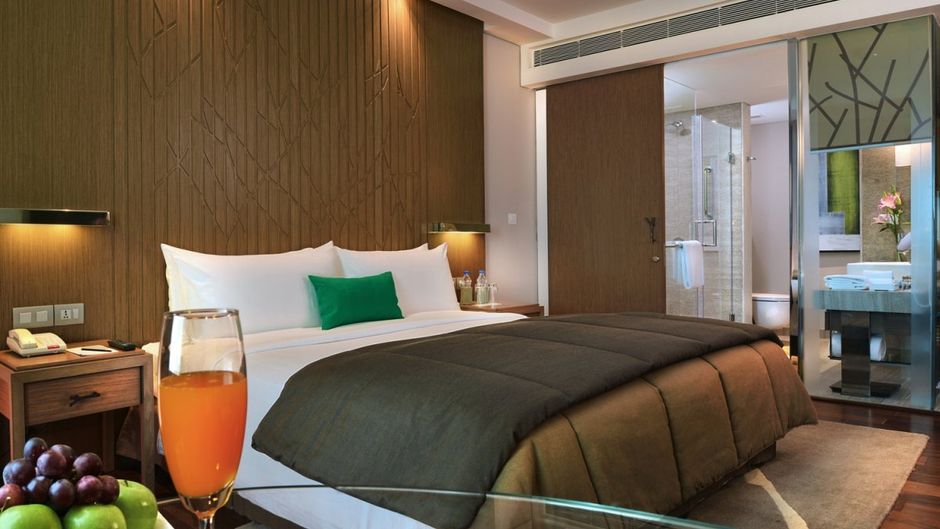 WelcomHotel Bengaluru Suite