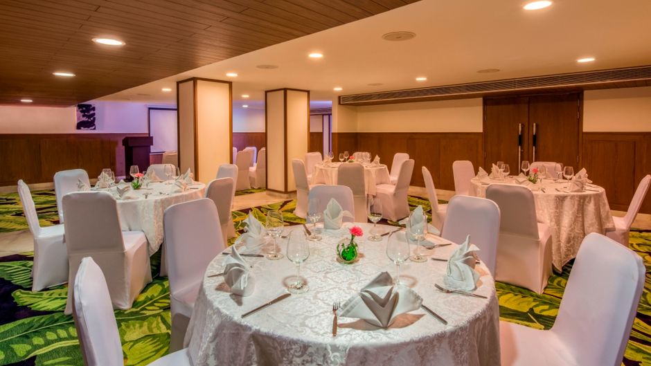 Mosaic Hotel Mussoorie Banquet
