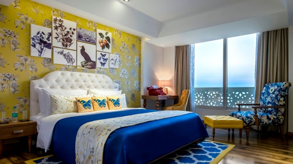 Mosaic Hotel Mussoorie Room