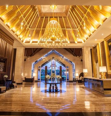 Hilton Nay Pyi Taw