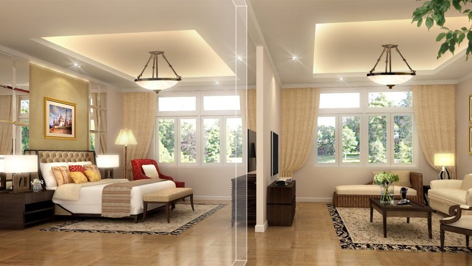 Hilton Nay Pyi Taw Suite