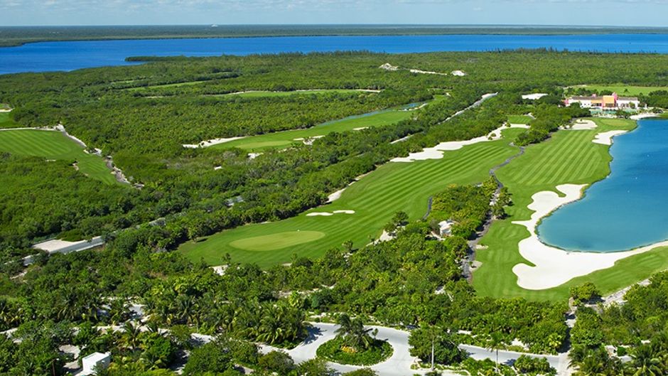 Secrets Playa Mujeres Golf & Spa Resort Golf