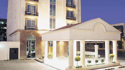 Hotel Parque Central