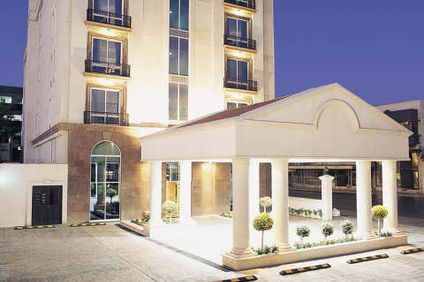 Hotel Parque Central