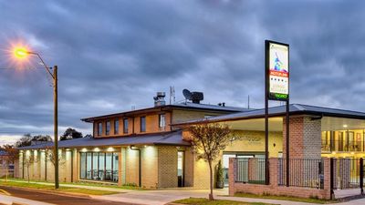 Aastro Dish Motor Inn