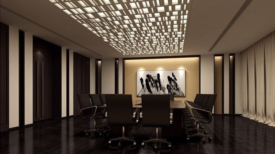 Ziyuan Hotel Meeting