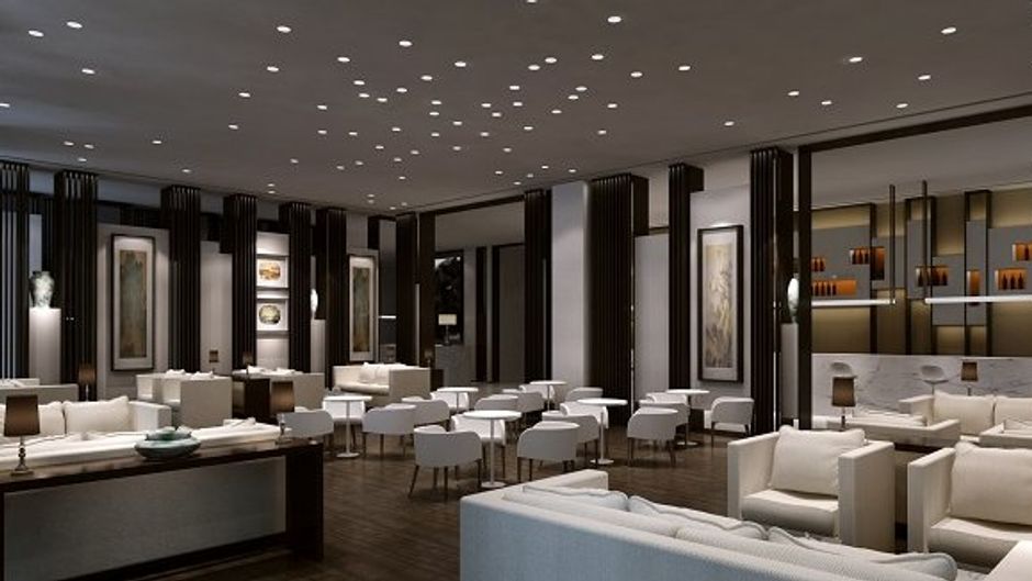 Ziyuan Hotel Restaurant