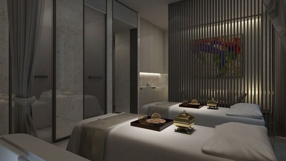 Ziyuan Hotel Spa