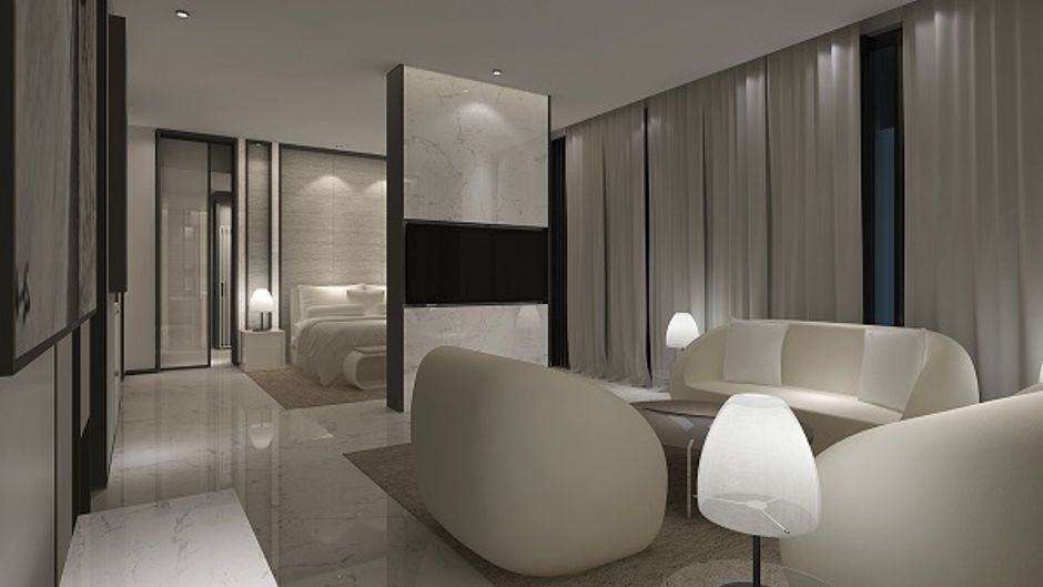 Ziyuan Hotel Suite