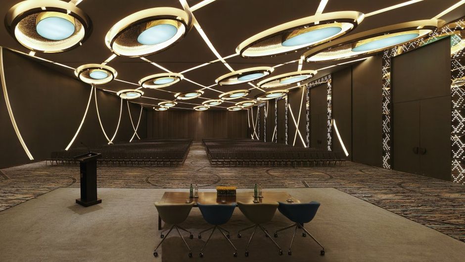 Pullman New Delhi Aerocity Banquet