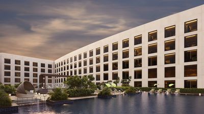 Pullman New Delhi Aerocity