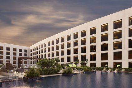 Pullman New Delhi Aerocity