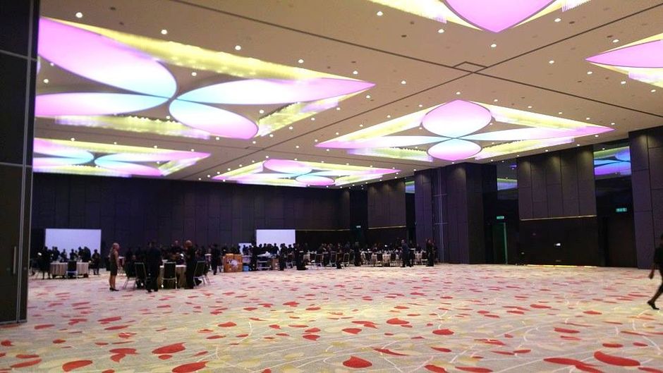 Sheraton Port Moresby Stanley Hotel Banquet