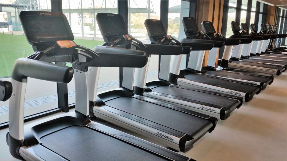 Sheraton Port Moresby Stanley Hotel Health