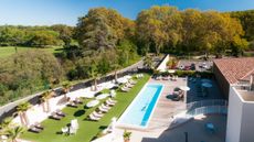 Zenitude Hotel la Valadiere, Ascend Coll